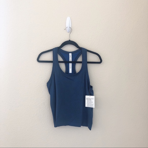 lululemon athletica Tops - NWT Lululemon Swiftly Tech Tank Size 8